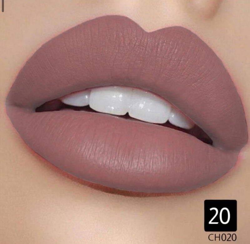 Christine Berry Lipstick CH020 No. 20 Moisturizing Formula