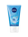 Face Wash for Normal Skin Refreshing Lotus Flower Extract Nivea 150ml