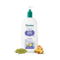 Himalaya Baby Gentle Bath Gel with Chickpea and Fenugreek 800ml