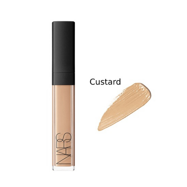 Nars Creamy Concealer High Coverage Radiant Finish Custard Nars 6ml