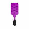 Wet Brush Pro Paddle Detangling Hairbrush, IntelliFlex Bristles, Purple