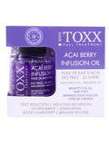 Hair Toxx Acai Berry Oil for Frizz Control and Shine - 7ml