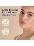 Buy Face Moisturizer Online Hydra-Cream Light Hyaluronic Acid Embryolisse 40ml
