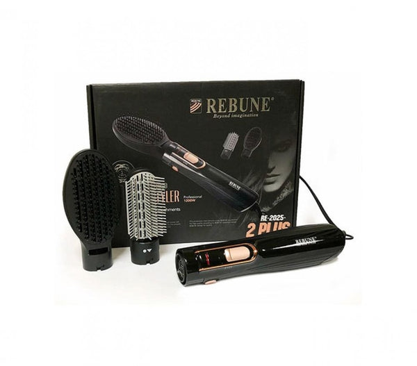Rebune Hair Styler RE-2025-2 PLUS 1200W 2-Piece Set
