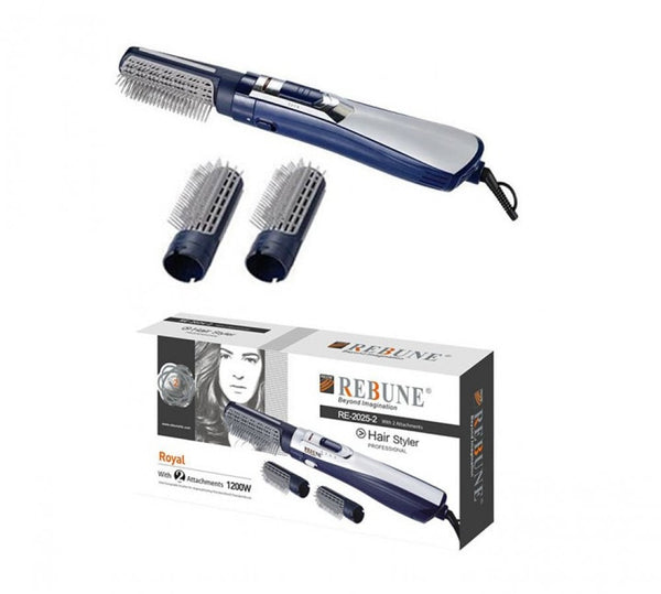 Rebune Hair Dryer RE-2025-2, 1200W Styling Tool