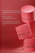 Pastel Natural Glow Nail Care Set - Keratin, Calcium, Cuticle Cream for Strong Nails