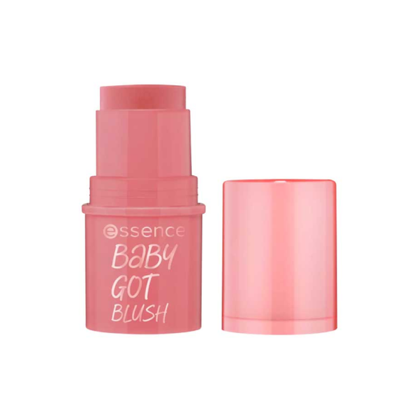 Essence Baby Goat Creamy Stick Blush in 30 Rose All Day, 5.5g
