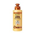 Honey Strengthening Leave-In Hair Cream Garnier 200ml