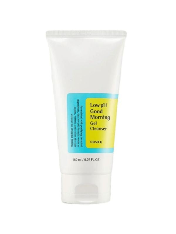 Best Cleansing Gel Low pH Gentle Cosrx 150ml