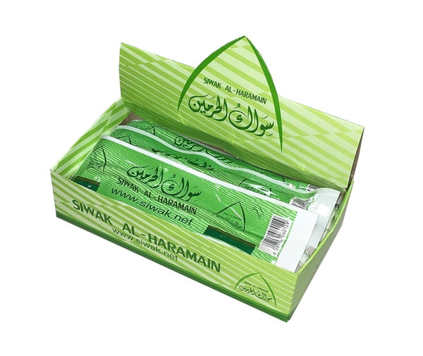 Al-Haramain Miswak Arak Tree Root Teeth Cleaning Stick 1 Piece