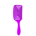 Rose Aroma Detangling Hairbrush, Pink, Model M17