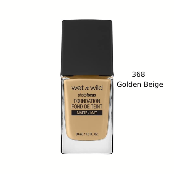 Wet n Wild Photo Focus Stick Foundation Golden Beige 30ml
