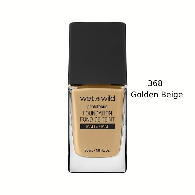Wet n Wild Photo Focus Stick Foundation Golden Beige 30ml