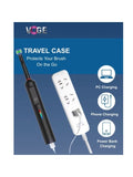 Best Electric Toothbrush 2022 Rechargeable Vibration VOGE with 2 Brush Heads