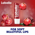 Affordable Tinted Lip Balm Pomegranate Shine Natural Oils Labello 4.8g