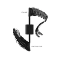 Legit Lashes Mascara Dual-Ended Volumising and Lengthening Huda Beauty 17ml