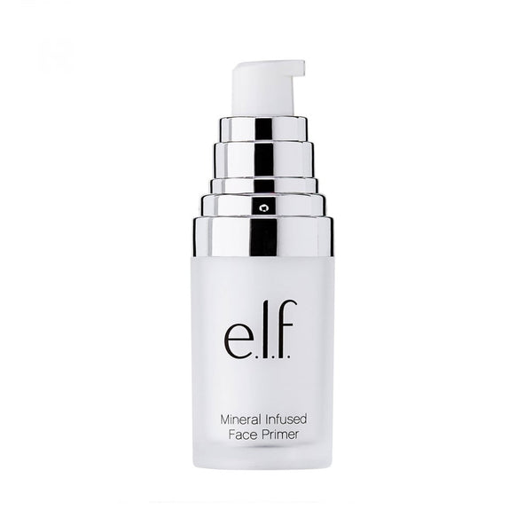 e.l.f. Sheer Pore Minimizing Face Primer, Makeup Base, 14ml
