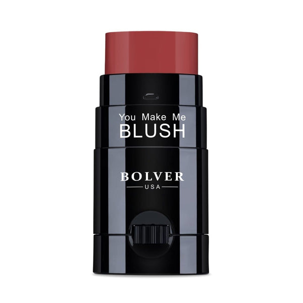 Cream Blush Stick Natural Finish Long-Lasting Pulver 5.5g