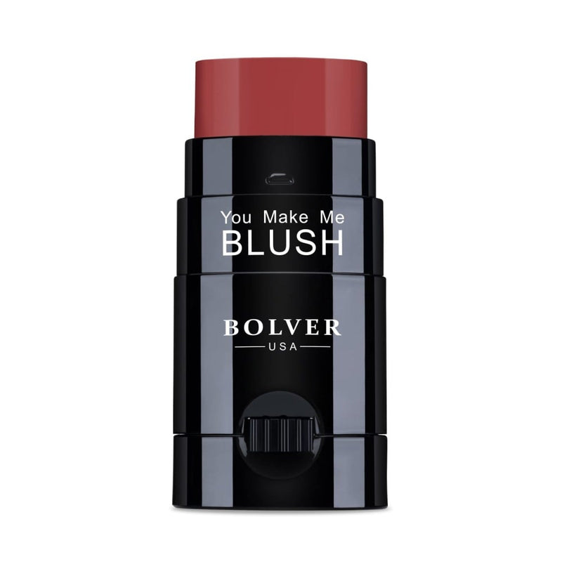 Cream Blush Stick Natural Finish Long-Lasting Pulver 5.5g