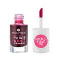 Essence What A Tint Lip & Cheek Tint, Natural Flush, Vegan, Oil-Free