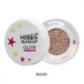 Make Over 22 Creamy Glitter Eyeshadow Waterproof Oil-Resistant