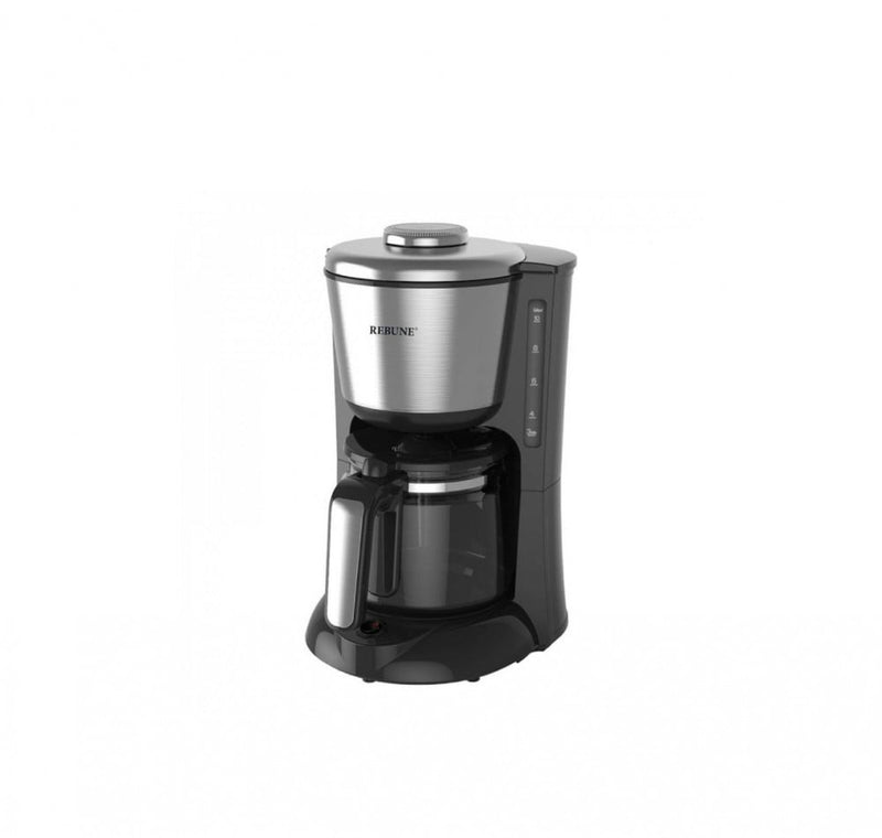 Rebune Coffee Maker Re-6-025 1.25L 1000W