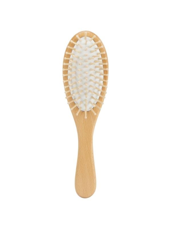 Hair System Wooden Hair Brush