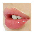 Lef Liquid Clear Gloss 33, Shiny Finish, Lip Balm Consistency