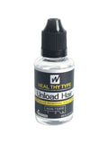 Hair Extension Glue Remover Wax Yellow 30ml
