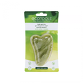 Ecotools Body Gua Sha Massage Stone Scalloped Edge Vegan