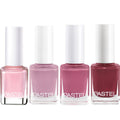 Pastel Sweet Rose Nail Polish Set - Vegan, 13ml Shades