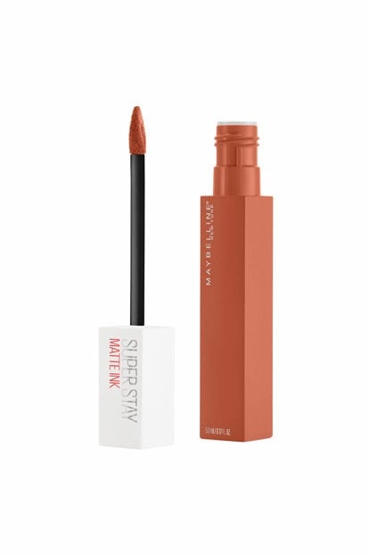Maybelline Super Stay Matte Rouge 65 Seductive Liquid Lipstick