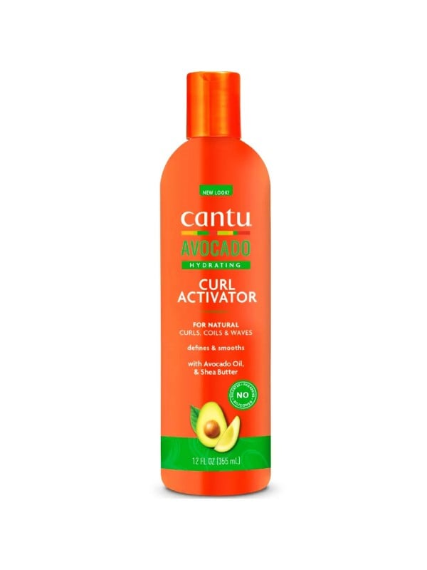 Shea Moisture Leave In Conditioner Curl Energizing Avocado Oil Cantu 355ml
