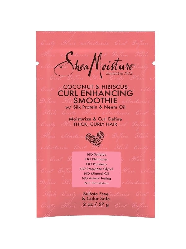 Shea Moisture Coconut & Hibiscus Curl Enhancing Smoothie - 57g