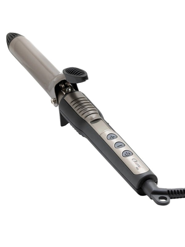 Curling Iron for Long Lasting Curls 25mm Titanium Okema OK-1095