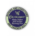 Cococare Foot Cream for Dry Skin and Heel Cracks, 11g