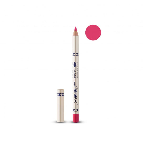 Look Eyeliner Pencil 140 Pink - 12-Hour Wear