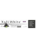 Charcoal Toothpaste for Whitening Stain Removal NOW XyliWhite 181g