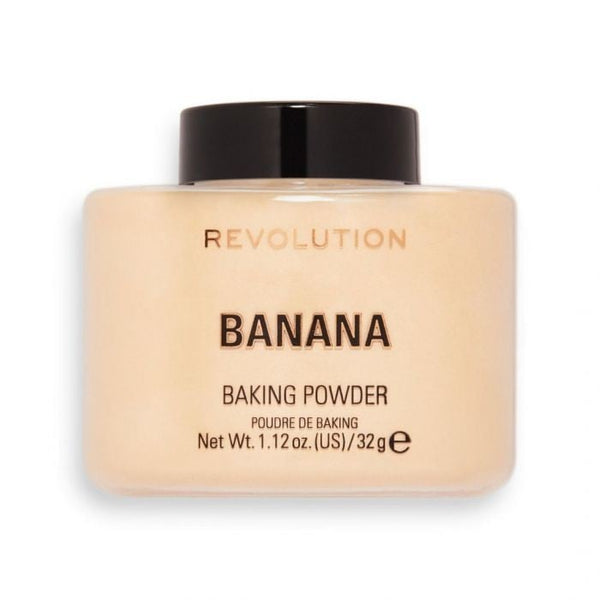Setting Powder Banana Brightening Matte Finish Revolution 30g
