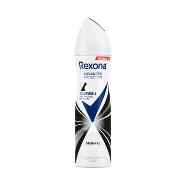 Rexona Antibacterial Protection Deodorant 48-Hour Antiperspirant Fresh Scent 150ml