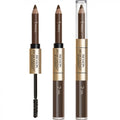 Eyebrow Pencil for Dark Hair Defining Brush Revlon 1.2g