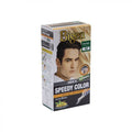 Bigen Men's Permanent Hair Dye, Blackish Brown 102, Ammonia-Free, 80g