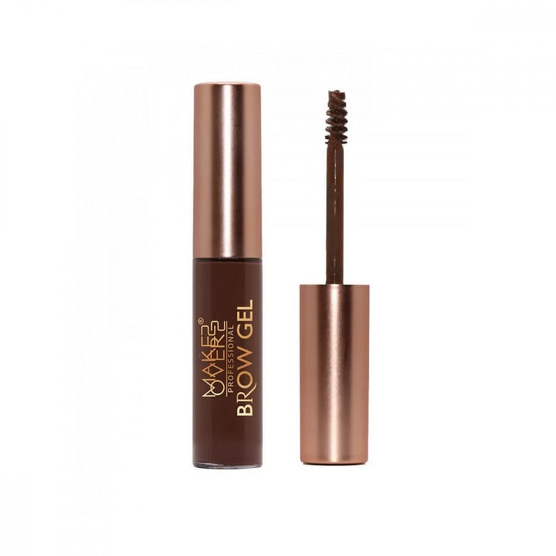 Make Over 22 Brow Gel Mascara BG007 with Tapered Brush