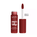 NYX Smooth Whip Matte Liquid Lipstick, Long-Lasting, Matte Finish
