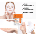 Dr. Rashel Vitamin C Face Mask for Brightening and Hydration