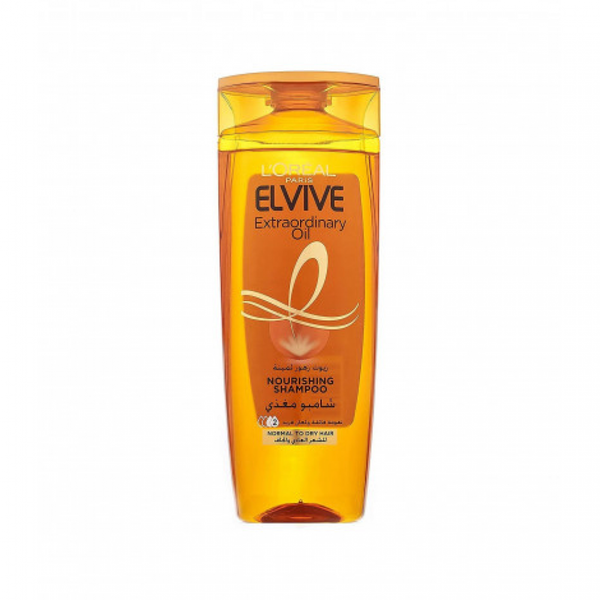 L'Oreal Paris Elvive Precious Oils Shampoo with Argan Oil for Dry Hair 400ml