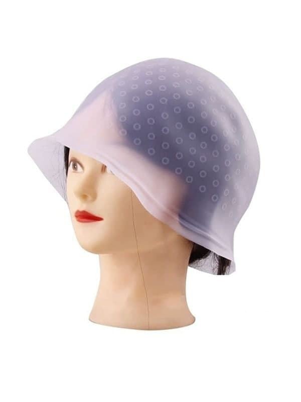 Hair System Mesh Cap for Hair Dyeing & Highlighting