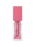 Katia Tinted Lip Oil - Moisturizing Shimmery Lip Gloss - Rosy Red