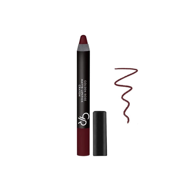 Golden Rose Matte Lipstick No. 02 Creamy Texture 3.5g
