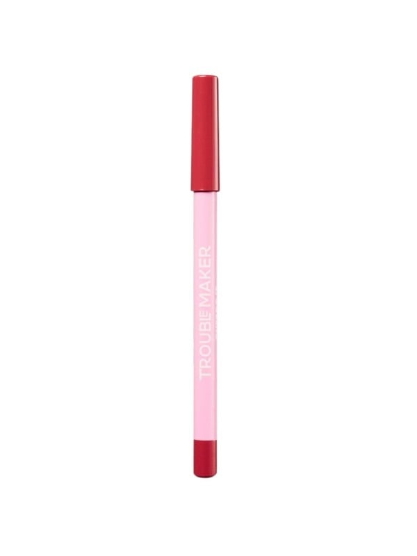 Trouble Maker Overdo It Lip Liner Pencil - Yappa Pink